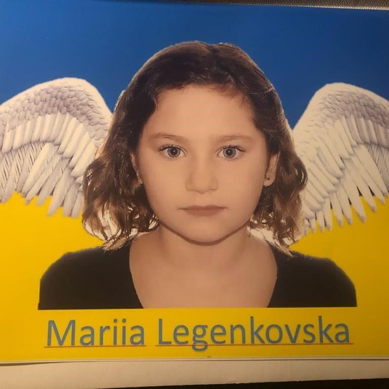 Ukrainian refugee killed in hit and run in Montreal remembered by family, community